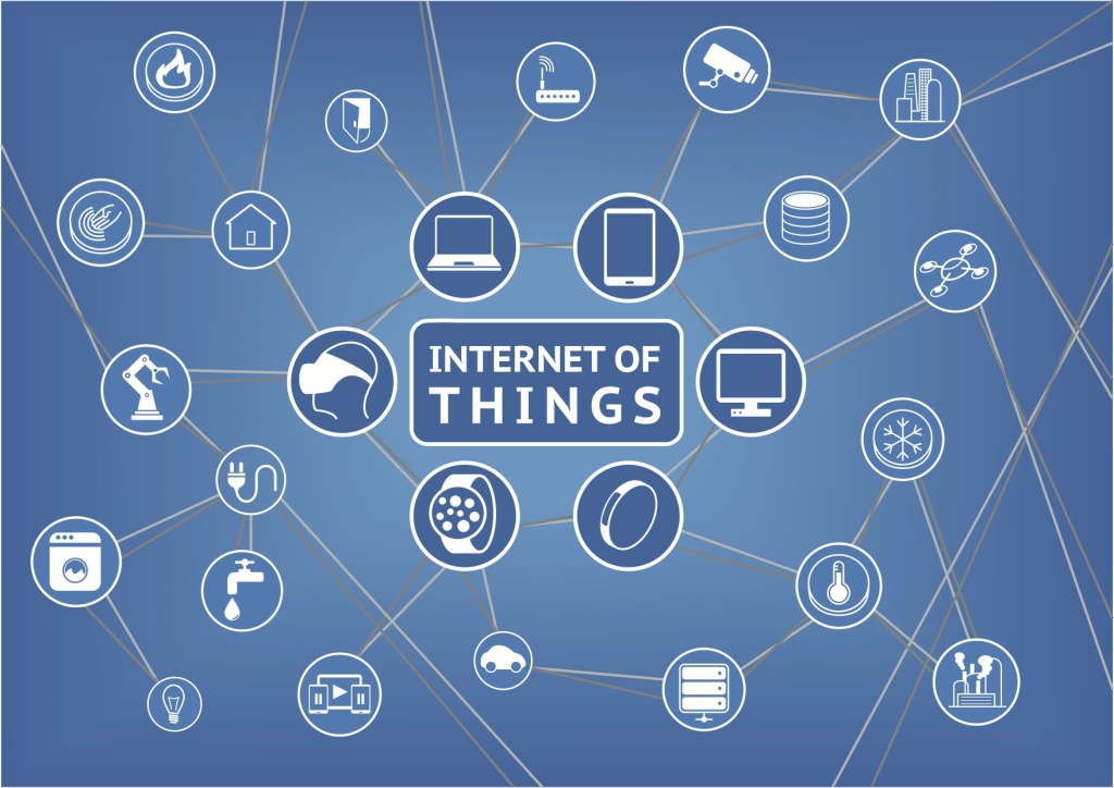 Internet Of Things (IoT)